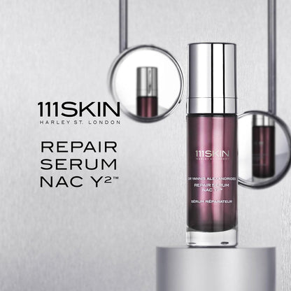 111SKIN Repair Serum Nac Y2 by 111Skin for Unisex - 1.01 oz Serum
