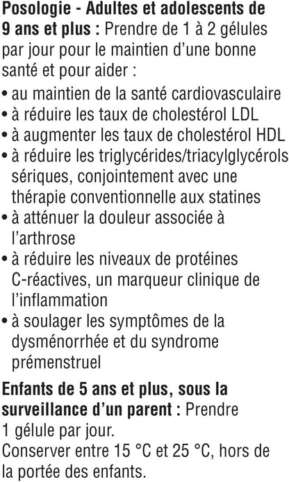 Jamieson Omega Complete 純磷蝦油 500 毫克軟膠囊，無魚腥味，有益心臟健康，吸收效果更佳。蘊含南極磷蝦油、EPA、DHA、磷脂質和蝦紅素，不含麩質，100 毫克…