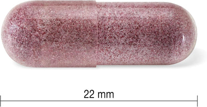 Jamieson 黑接骨木果 4,500 毫克素食胶囊，缓解感冒和流感症状，并缓解发烧、咳嗽和咽喉痛等症状。非转基因，无麸质，45 粒，加拿大制造