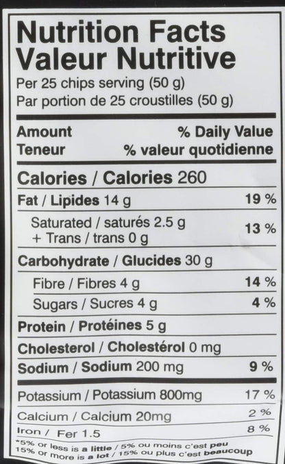 Hardbite 黑海盐鳄梨油 128g