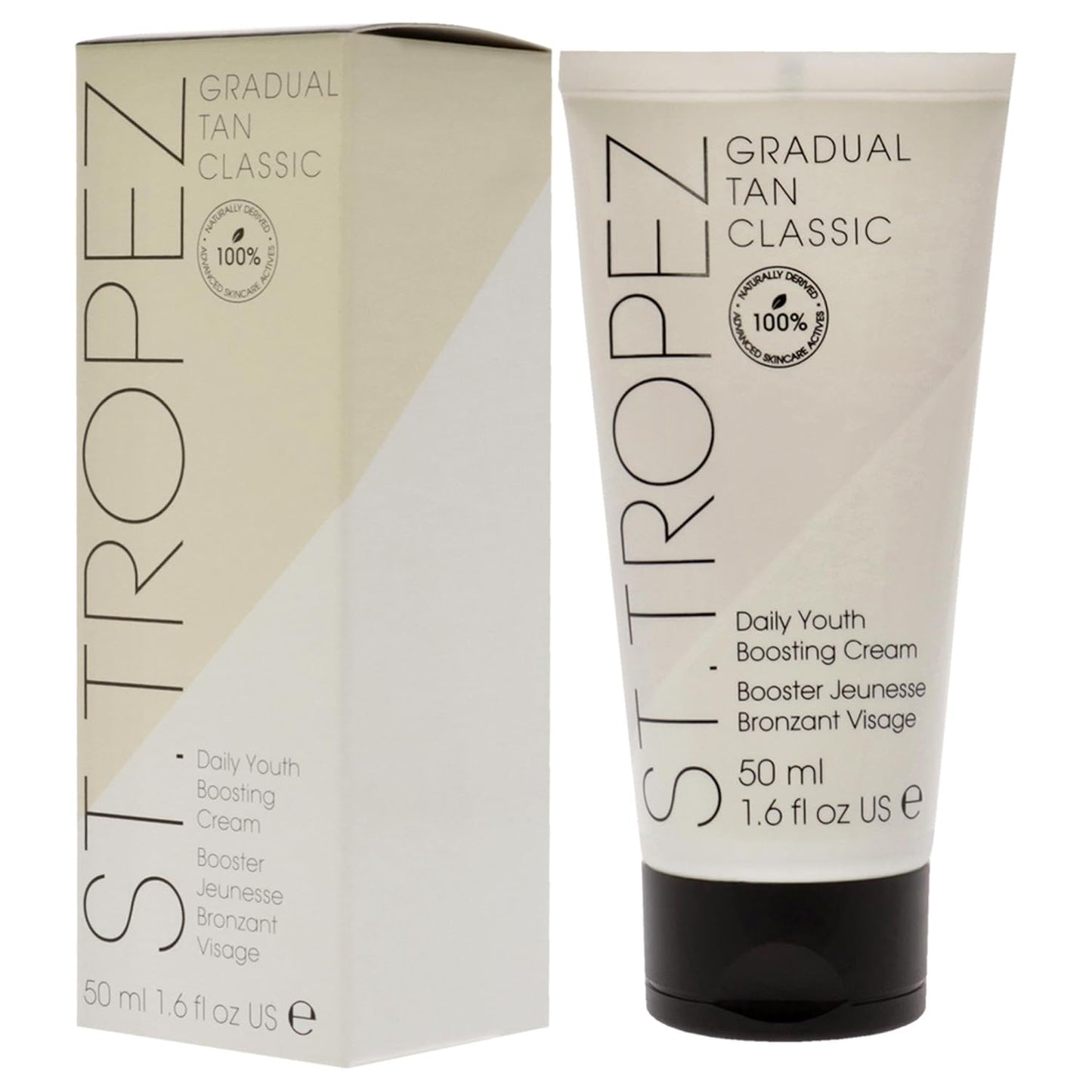 聖特羅佩經典日用煥膚霜 男女通用 1.7 盎司