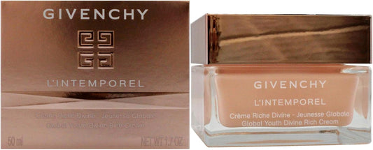 Givenchy L Intemporel Global Youth Divine Rich Cream Cream Unisex 1.7 oz
