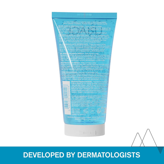 Uriage - Refreshing Makeup Removing Jelly - Hydrating Cleanser - 150ml