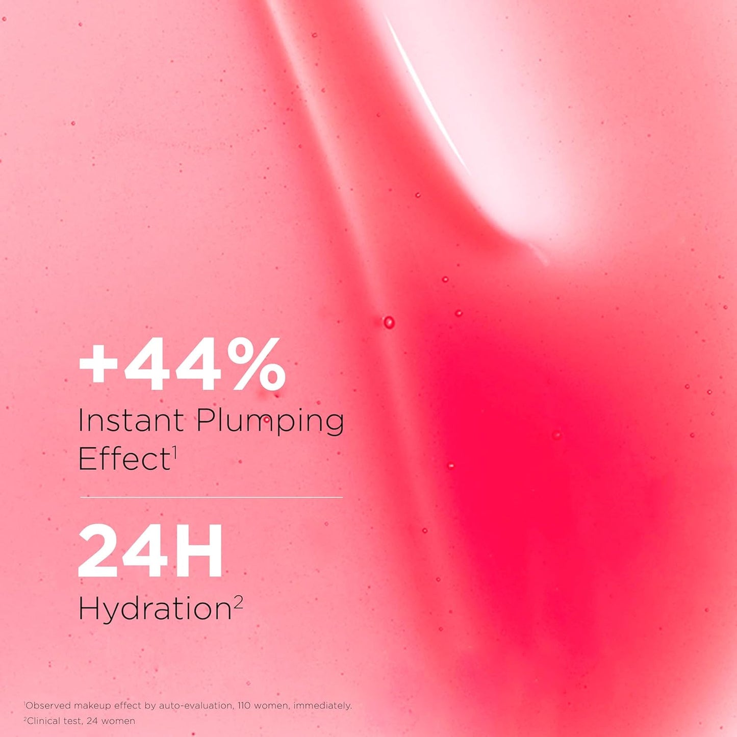 嬌韻詩潤唇油 - 08 草莓嬌韻詩女士唇油 - 0.2 盎司