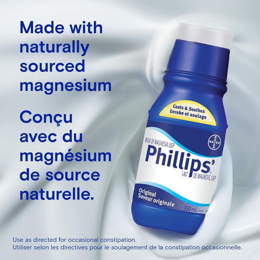 拜耳菲利普镁乳液体，769毫升