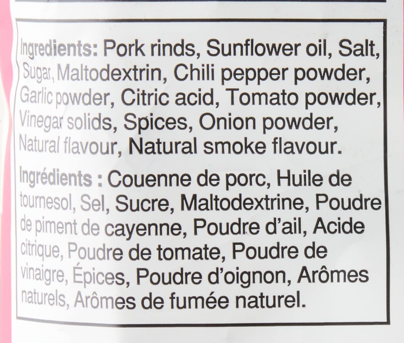 韓國泡菜烤豬皮 | 南方食譜 小批量 | 生酮友好，無麩質，低碳水化合物 | 每份含 7 克膠原蛋白 | 高蛋白 | 85 克/袋