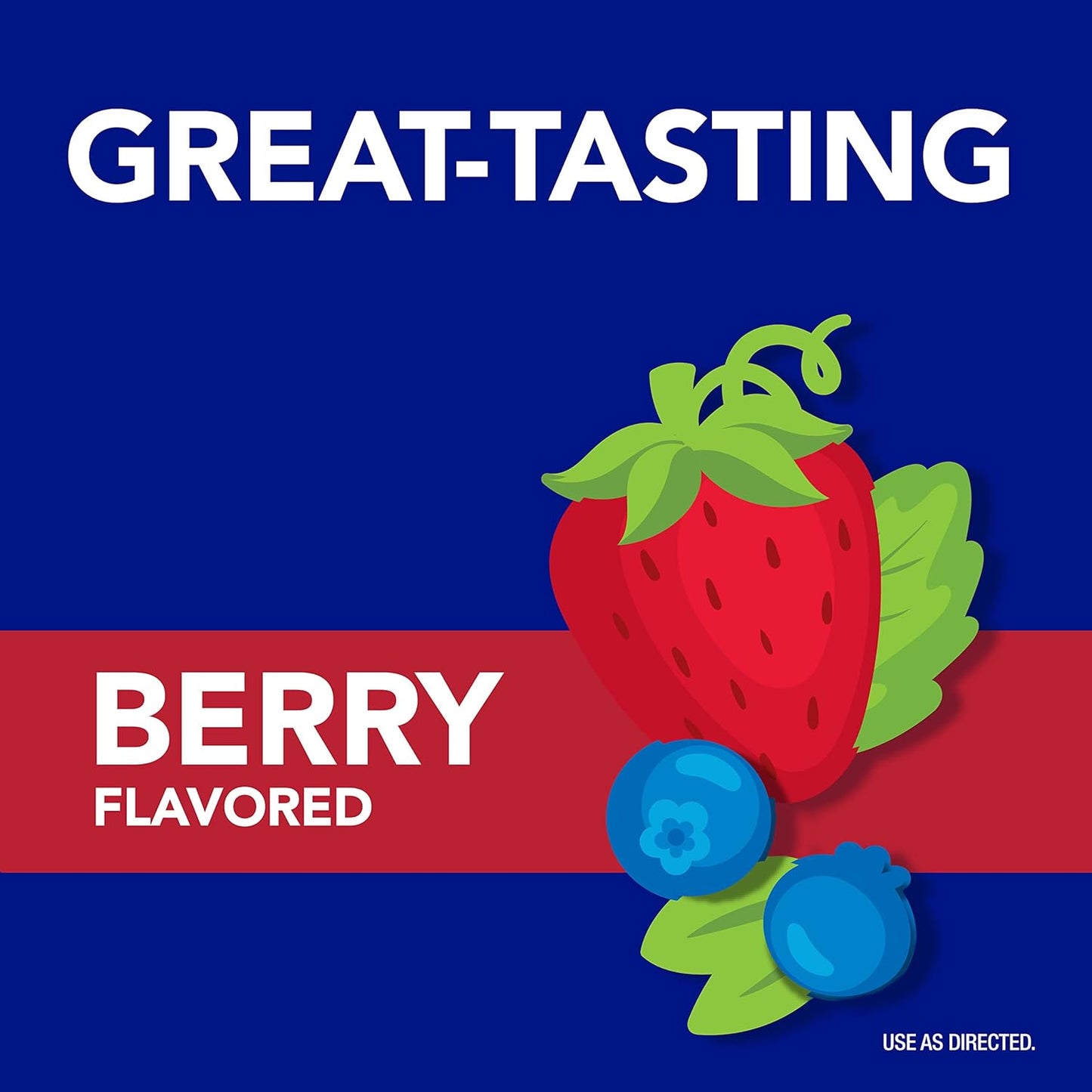 Vicks 儿童 NyQuil 感冒咳嗽糖浆，缓解咳嗽、流鼻涕、打喷嚏等多种症状，浆果味，6 岁以上适用，236 毫升