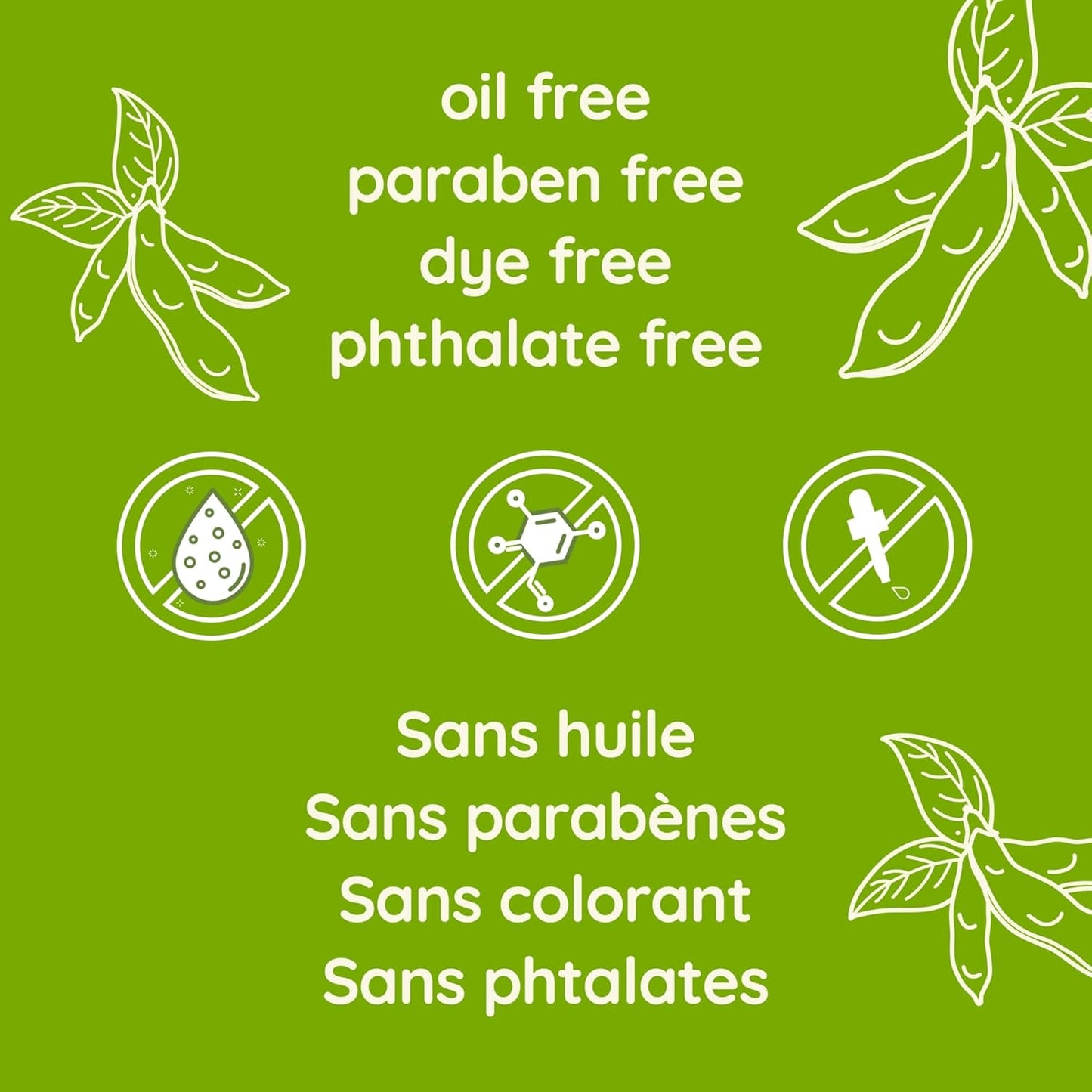 Aveeno Positively Radiant 凝胶保湿霜 - 干性皮肤乳液 - 每日面部和颈部霜 - 透明质酸和大豆 - 45 克