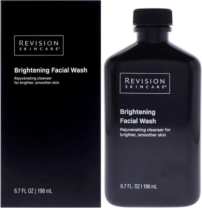 Revision Skincare Revision 亮白洁面乳 男女通用-6.7 盎司