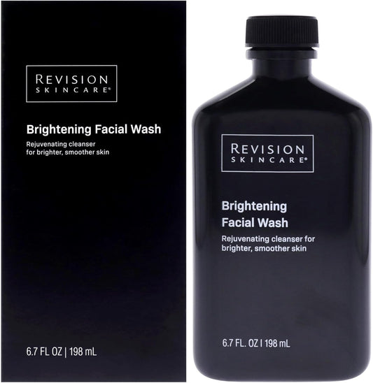 Revision Skincare Revision 亮白潔面乳 男女通用-6.7 盎司