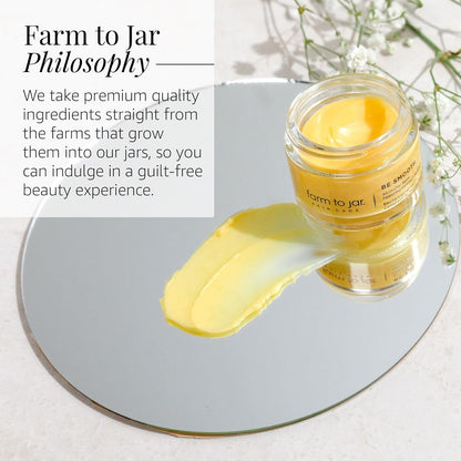 Aloette Be Smooth 多效合一润肤霜，男女适用 - 身体保湿霜，适用于干性皮肤、细纹和皱纹 - 含精油的护肤霜，令肌肤紧致、柔软、自然亮泽，1 液体盎司