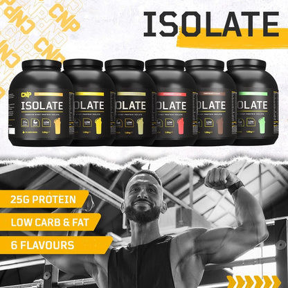 CNP 专业分离面团-Lightful 1800g