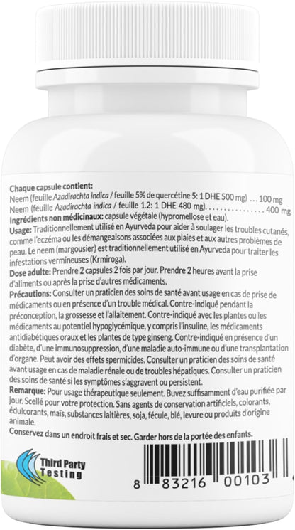 Sewanti 有机印度楝树健康护肤 Npn 80065670 60克