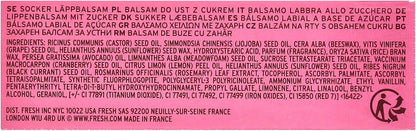 糖霜唇部护理 - Fresh Bloom 女士专用 - 0.15 盎司唇部护理