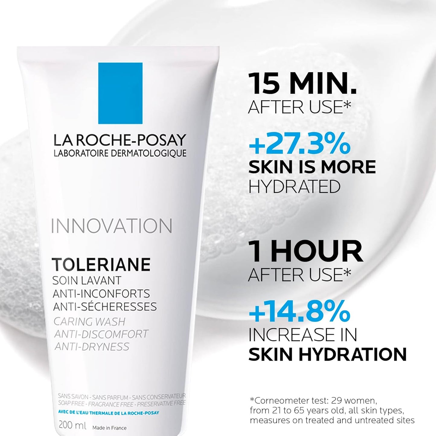 La Roche-Posay Face Wash