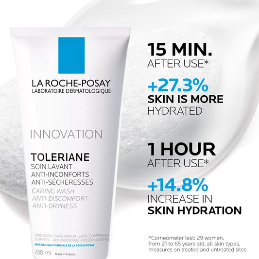 La Roche-Posay Face Wash