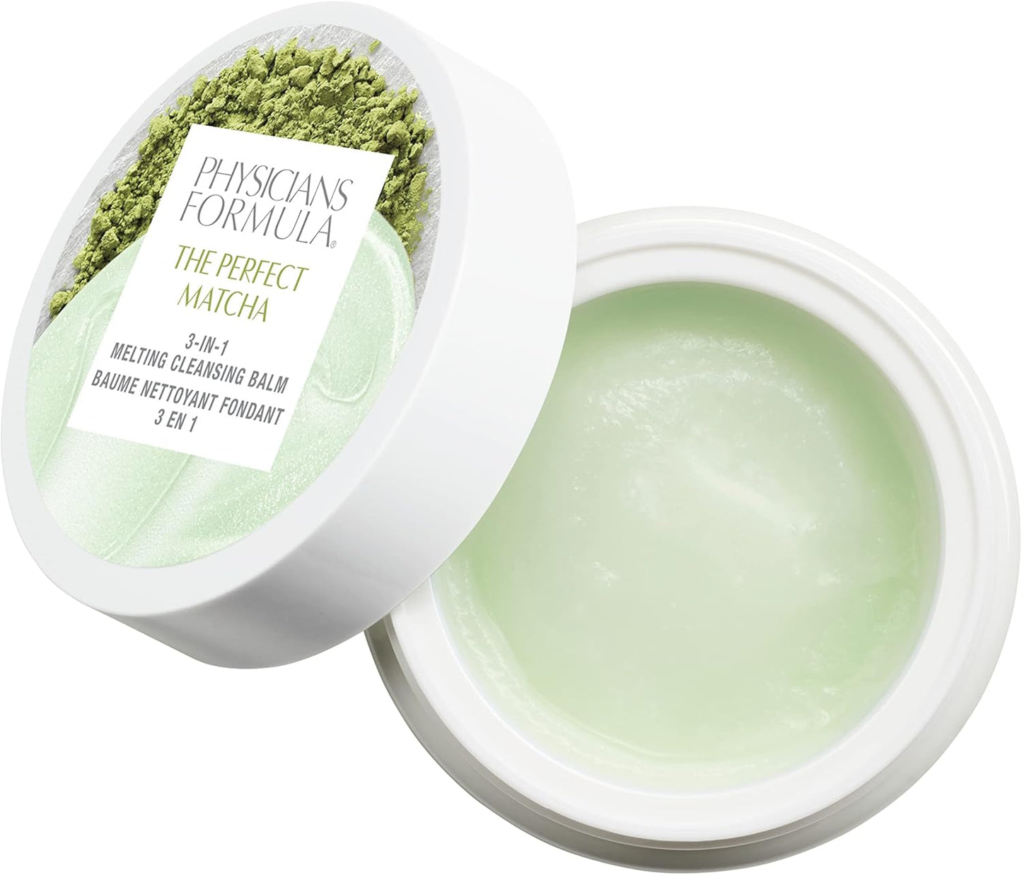 Physicians Formula 完美抹茶三合一融化洁面膏，1.4 盎司