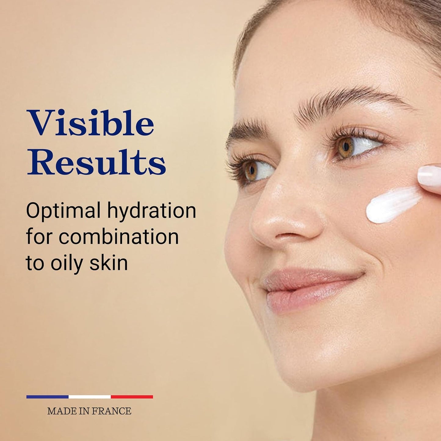 Embryolisse Mattifying Moisturizer – Lightweight Oil-Control Face Cream with Hydrating Glycerin – 50ml