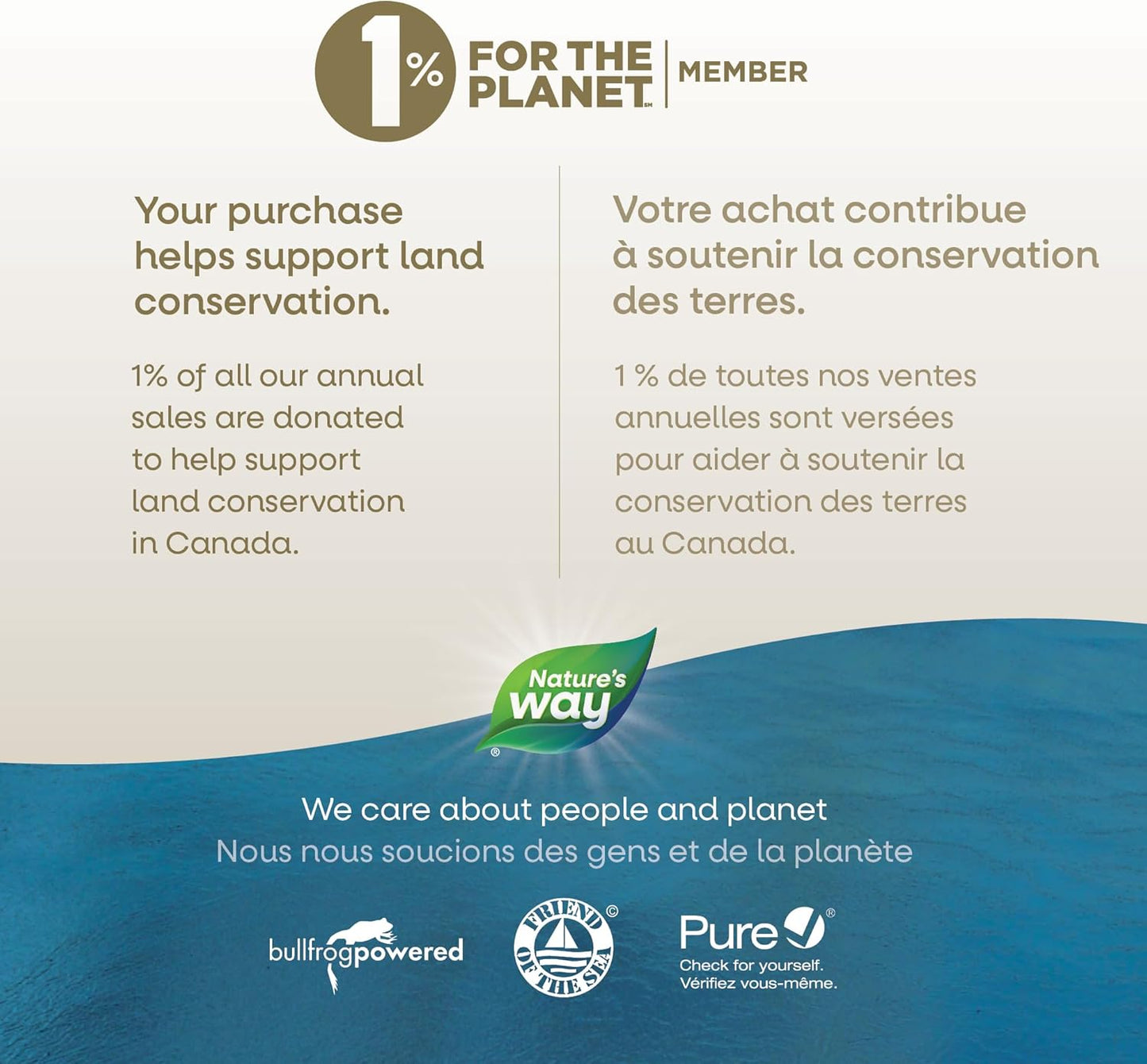 Nature's Way NutraSea 乾眼症高級 Omega-3 補充劑 - 有助於改善乾眼症症狀並支持正常的淚液功能 - 1500 毫克 EPA+ DHA 和 150 毫克 GLA 混合物 - 120 粒軟膠囊，清新薄荷味