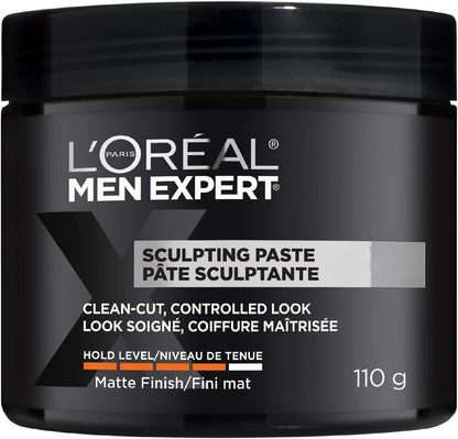 L'Oréal Paris Men Expert Sculpting Paste | Hydra Energetic Face Cream