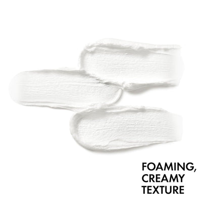 Vichy Foaming Face Cleanser, Pureté Thermale Hydrating Foaming Cream Face Wash & Makeup Remover for Normal Skin, with Vitmain B5, Hypoallergenic, Paraben-Free, 125mL