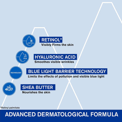 Uriage - Firm & Smooth Day Cream - Hydrating Skin Firming Daily Skincare - 40ml