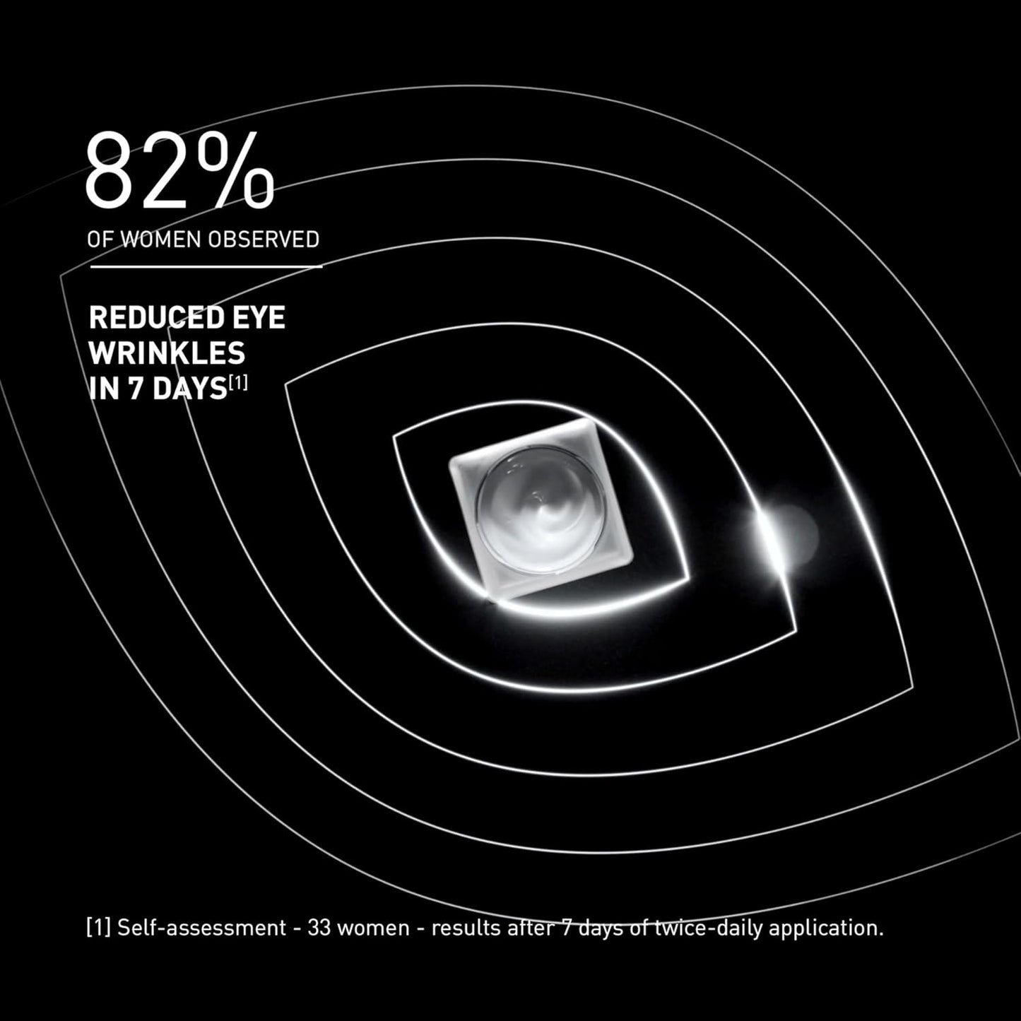 Filorga Time-Filler 5XP Eye Cream - Anti Aging Eye Cream For Wrinkles Correction & Smooth Eye Contour - With Peptides & Hyaluronic Acids - 15ml