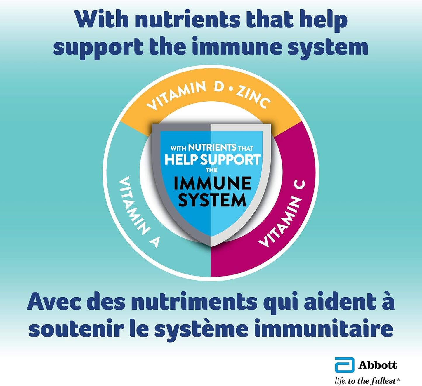 PediaSure Complete，營養補充劑，兒童營養奶昔，可作為早餐飲品，香草味，4 x 235 毫升瓶裝