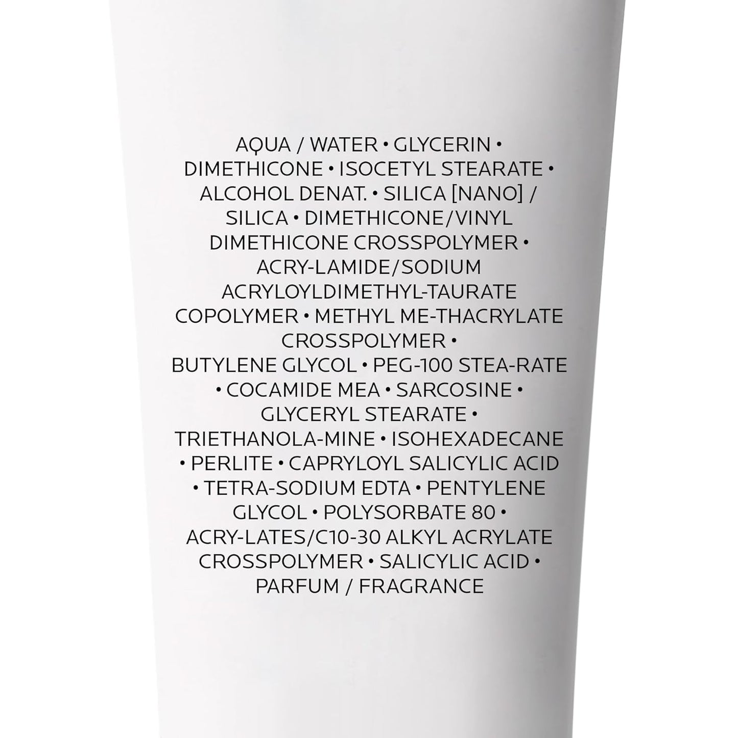 La Roche-Posay FACE MOISTURIZER, Effaclar Mat Mattifying Balancing Zinc for Oily or Acne prone Skin with Glycerin, Salicylic Acid. Anti Shine, Anti-Enlarged pores. Paraben-Free, Travel Size, 40ml