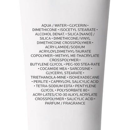 La Roche-Posay FACE MOISTURIZER, Effaclar Mat Mattifying Balancing Zinc for Oily or Acne prone Skin with Glycerin, Salicylic Acid. Anti Shine, Anti-Enlarged pores. Paraben-Free, Travel Size, 40ml