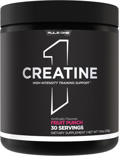Rule 1 Creatine 30 serv Fruit Punch 210 g