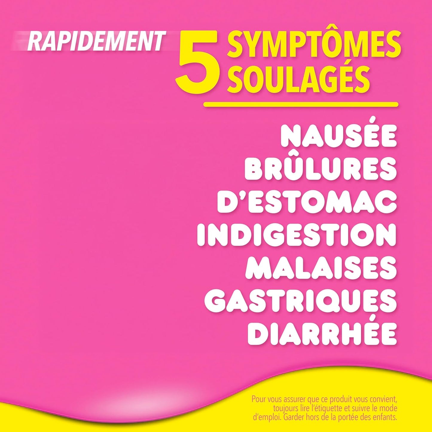 Pepto Bismol 液体，缓解胃部不适、腹泻、胃灼热、恶心、消化不良、胃部不适，原味，480 毫升