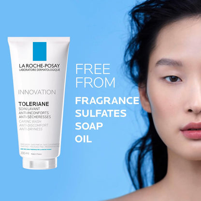 La Roche-Posay Face Wash