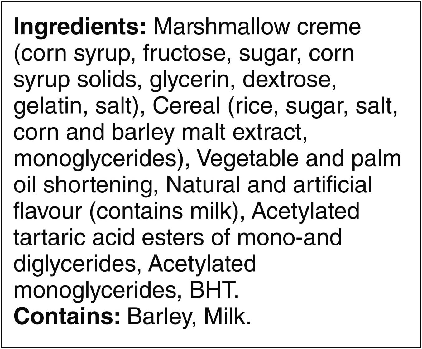 Kellogg's Rice Krispies Square Bars 740g Jumbo Pack-Original, 20 Cereal Bars