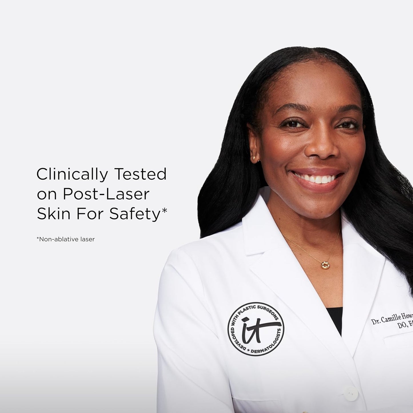 IT Cosmetics Confidence In A Cream Barrier Boost Face Moisturizer - Lightweight, Hydrating Barrier Cream for Sensitive Skin - Fragrance-Free Formula (60 g)