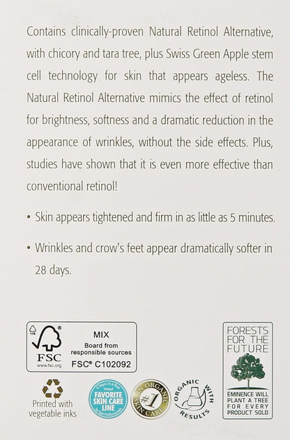 Eminence Bamboo Firming Fluid Treatment Unisex 1.2 oz