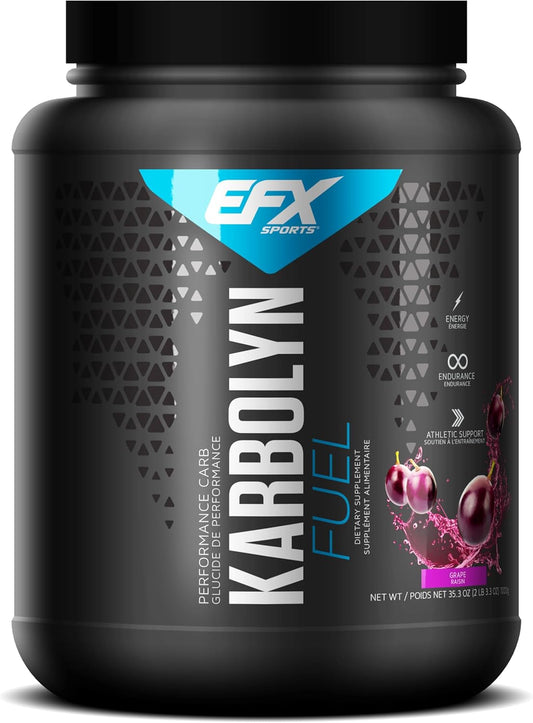 EFX Sports Karbolyn, Grape, 2.2-Pound