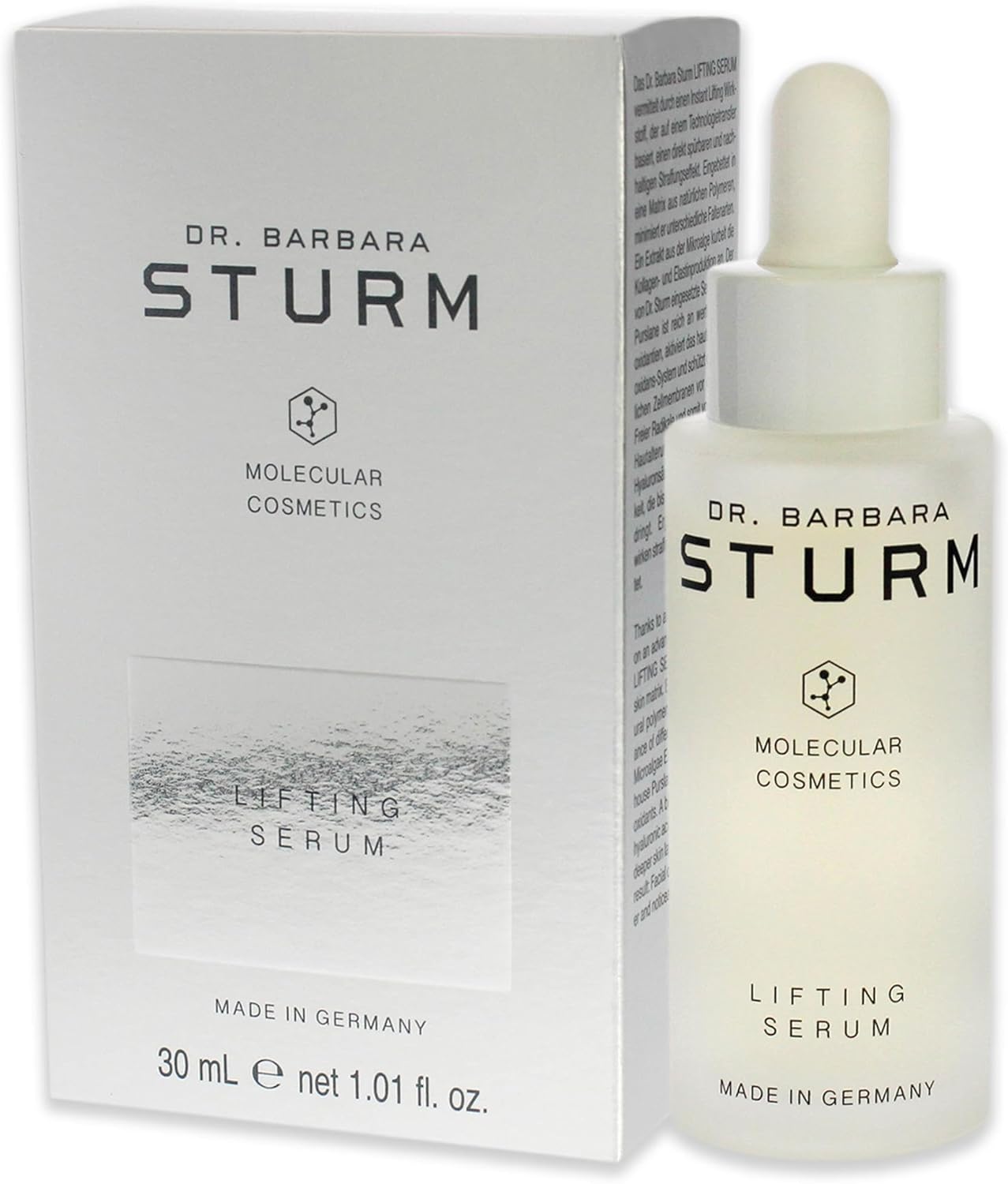 Barbara Sturm Dr. 提拉精華液 男女通用 1.01 盎司