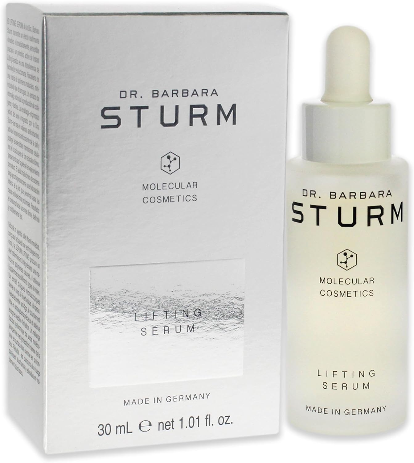 Barbara Sturm Dr. 提拉精華液 男女通用 1.01 盎司