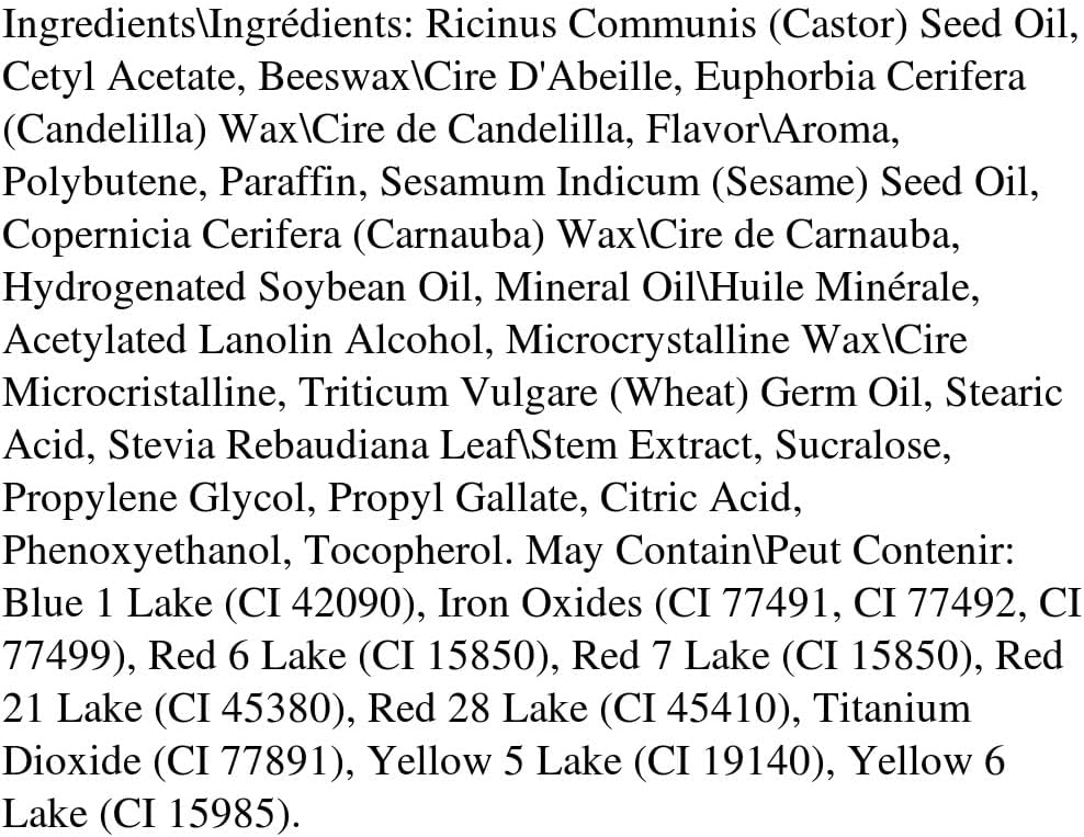 Lip Smacker Disney Emoji Flip Balm, 0.031751300000000003 Kilogram