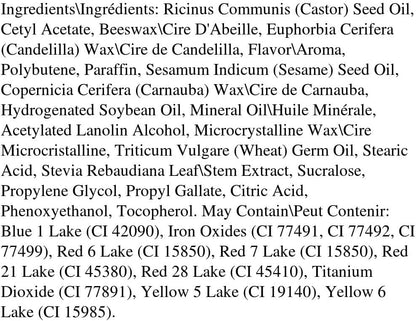 Lip Smacker Disney Emoji Flip Balm, 0.031751300000000003 Kilogram