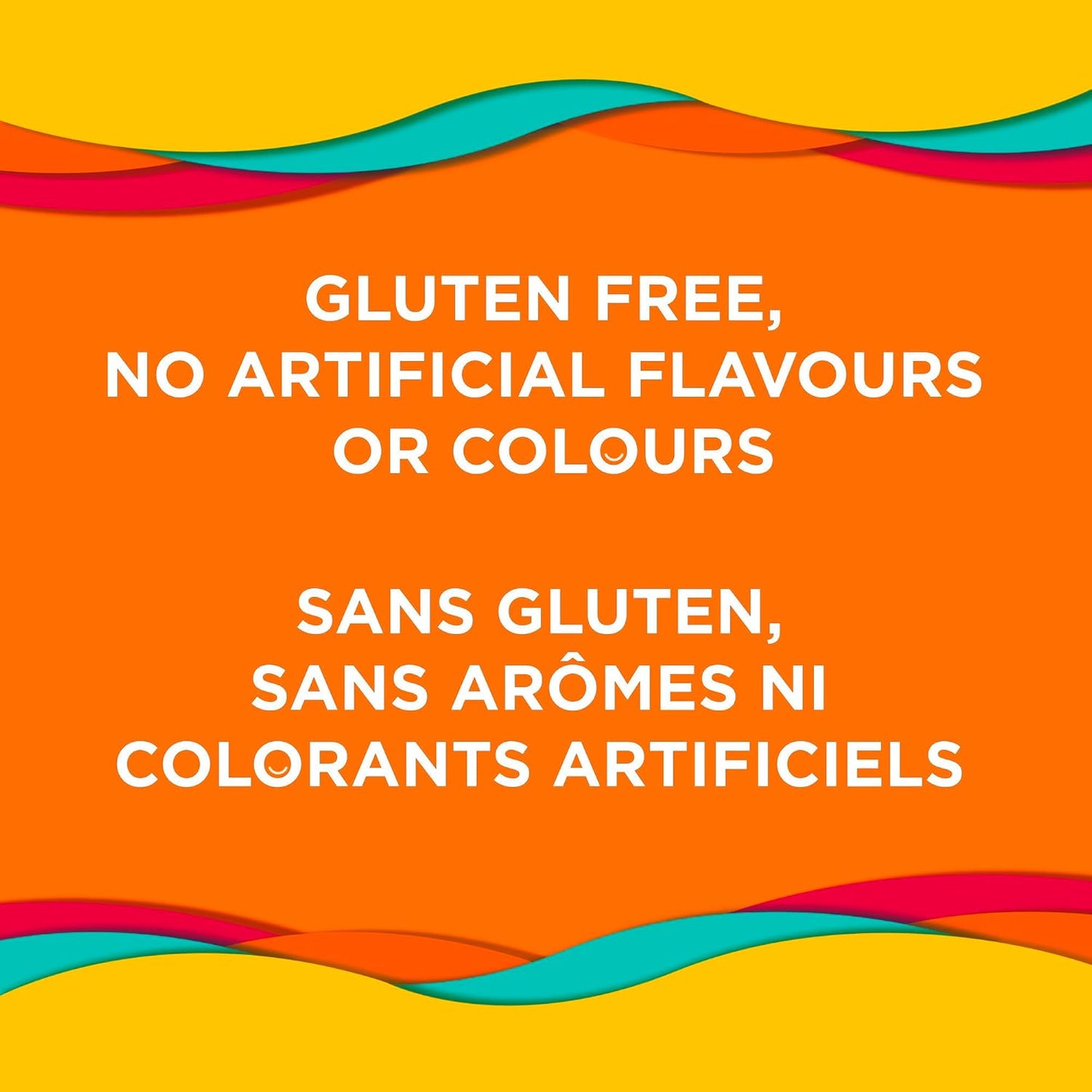 OLLY Hello Happy Gummy Worm 补充维生素 热带风味 混合维生素 D 和藏红花 30 天供应量 60 粒软糖