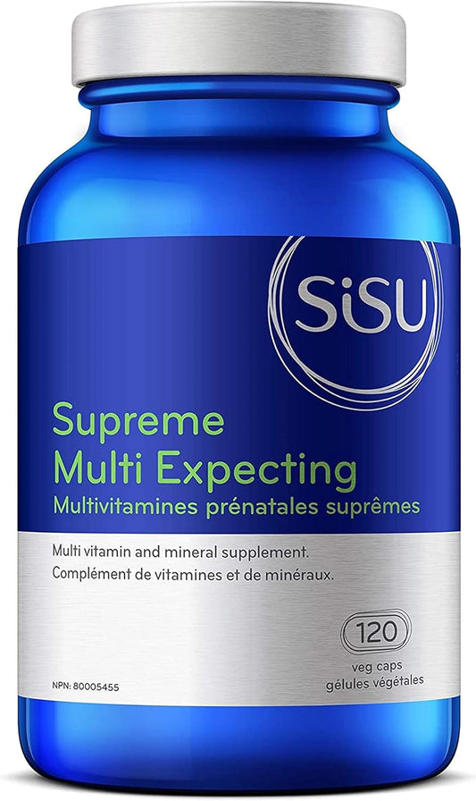 SISU Supreme Multi Expecting 120 VC（1 包）