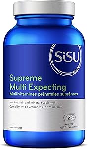 SISU Supreme Multi Expecting 120 VC（1 包）