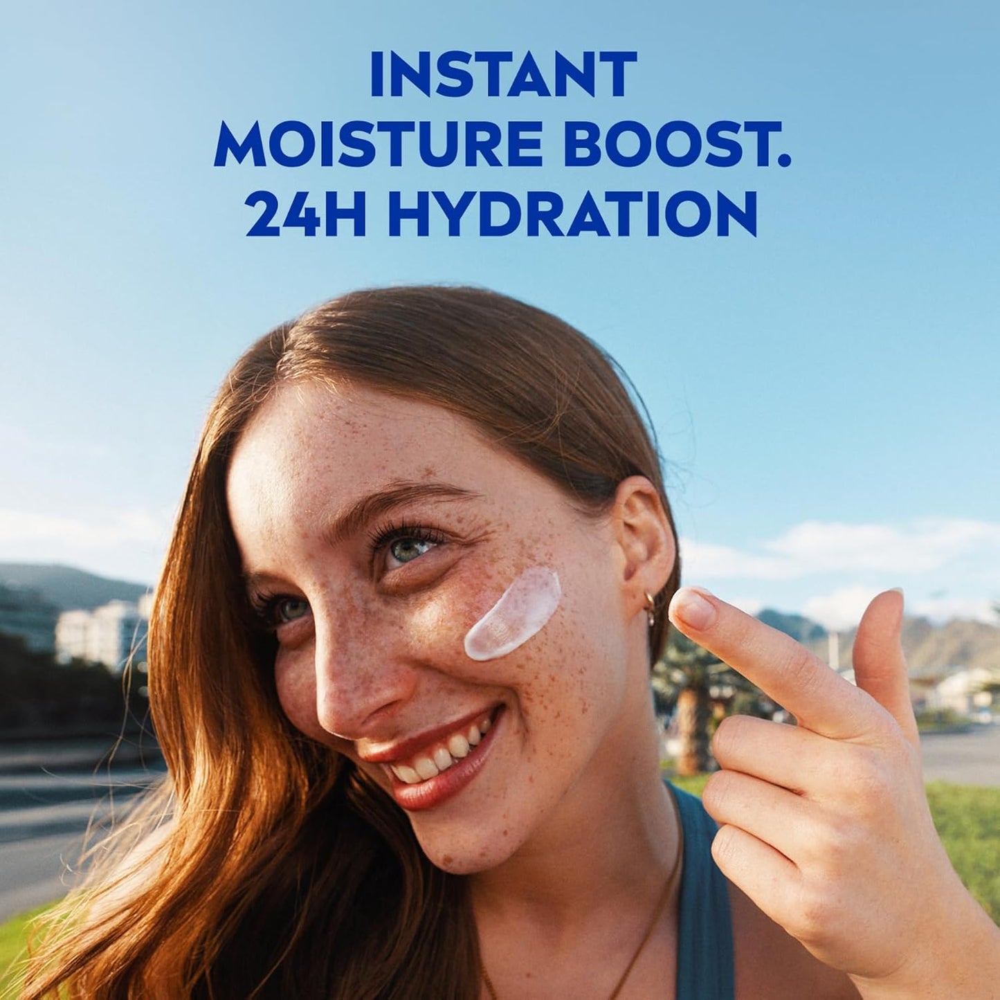 NIVEA Soft | All-Purpose Moisturizing Cream | Face, Hand, Body Cream | Non-greasy, hydrating & Gentle Facial Toner for Dry and Sensitive Skin, 200 mL