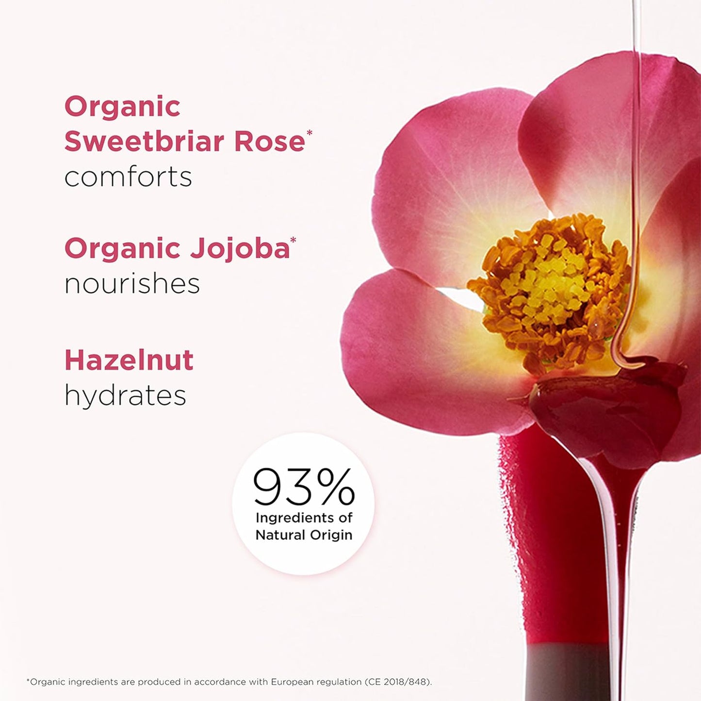 唇部舒適油 - 01 嬌韻詩蜂蜜女士唇油 - 0.2 盎司