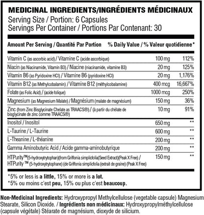 Revive Calm 180 Count