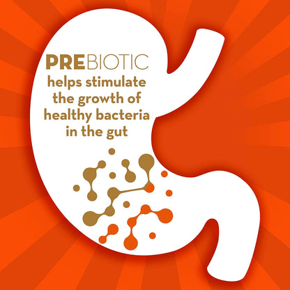 Align 三重功效软糖，男女适用益生菌补充剂，有助于缓解胀气、腹胀和腹部不适，46 粒软糖