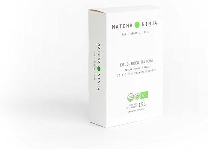 抹茶忍者单品 - 10 包