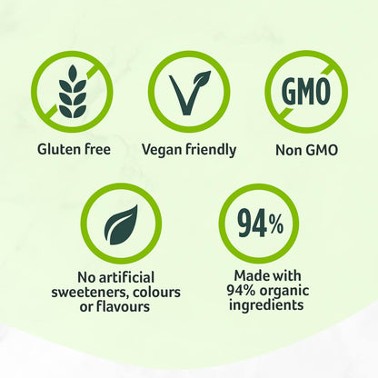 Purely Inspired Greens Superfood Powder for Women and Men - Organic Greens Smoothie Blend Supports Digestive Health & Immunity - Fruit & Veggie Blend, Gluten-Free (24 Servings)